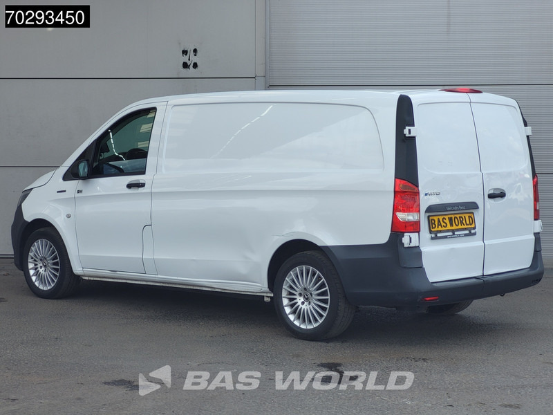 Mercedes-Benz eVito Elektrisch Koelwagen L2H1 41kWh WLTP 105km Automaat Kerstner Airco L2 Koel Koeler Kühl Kühler Kühlwagen 3m3 Airco - כלי רכב מסחרי לקירור, כלי רכב מסחרי חשמלי: תמונה 2 Mercedes-Benz eVito Elektrisch Koelwagen L2H1 41kWh WLTP 105km Automaat Kerstner Airco L2 Koel Koeler Kühl Kühler Kühlwagen 3m3 Airco - כלי רכב מסחרי לקירור, כלי רכב מסחרי חשמלי: תמונה 2