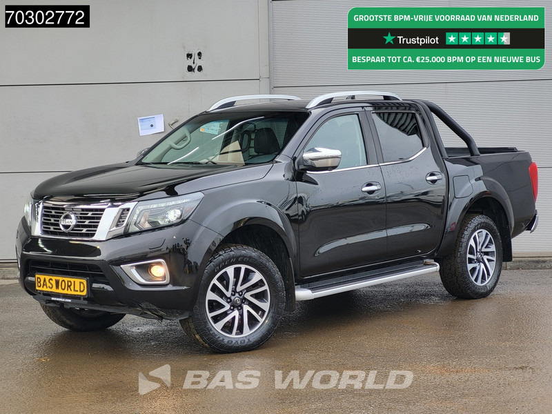 Nissan NP300 2.3 Automaat Double Cab Trekhaak LED Airco Cruise Camera Parkeersensoren Pickup Airco Trekhaak Cruise control - טנדר: תמונה 1 Nissan NP300 2.3 Automaat Double Cab Trekhaak LED Airco Cruise Camera Parkeersensoren Pickup Airco Trekhaak Cruise control - טנדר: תמונה 1