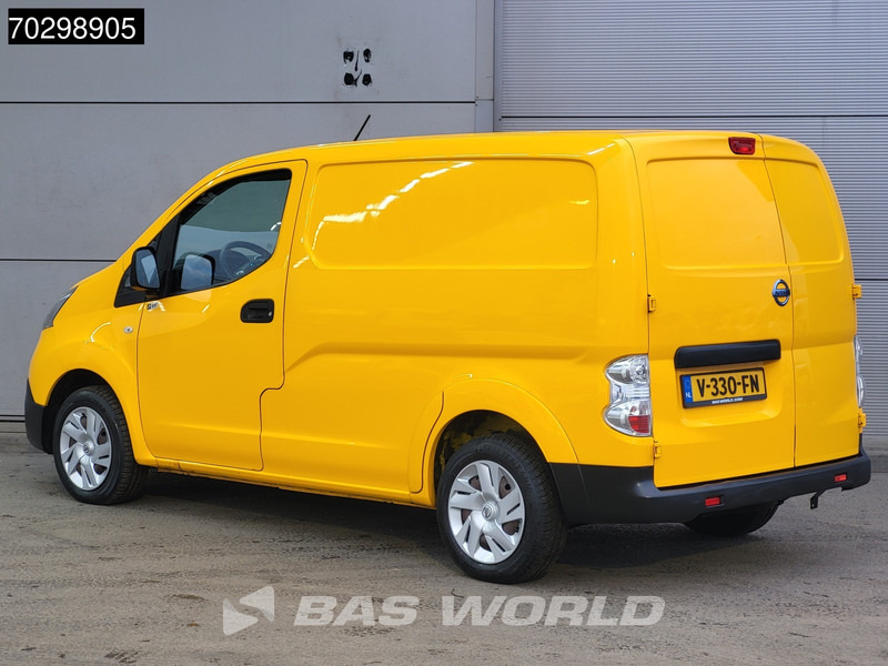Nissan NV200 110PK Elektrisch WLTP 125km 24kWh Automaat L1H1 Airco Cruise L1 Kompakt Airco Cruise control - כלי רכב מסחרי קטן, כלי רכב מסחרי חשמלי: תמונה 2 Nissan NV200 110PK Elektrisch WLTP 125km 24kWh Automaat L1H1 Airco Cruise L1 Kompakt Airco Cruise control - כלי רכב מסחרי קטן, כלי רכב מסחרי חשמלי: תמונה 2