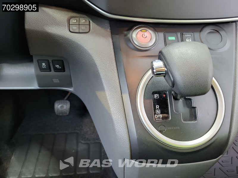 כלי רכב מסחרי קטן, כלי רכב מסחרי חשמלי Nissan NV200 110PK Elektrisch WLTP 125km 24kWh L1H1 Airco Cruise L1 Kompakt Airco Cruise control: תמונה 15 כלי רכב מסחרי קטן, כלי רכב מסחרי חשמלי Nissan NV200 110PK Elektrisch WLTP 125km 24kWh L1H1 Airco Cruise L1 Kompakt Airco Cruise control: תמונה 15