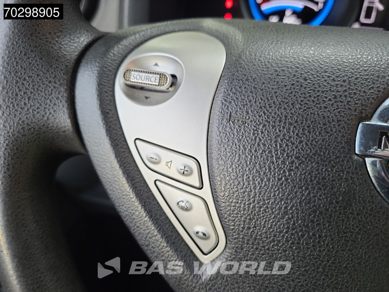 כלי רכב מסחרי קטן, כלי רכב מסחרי חשמלי Nissan NV200 110PK Elektrisch WLTP 125km 24kWh L1H1 Airco Cruise L1 Kompakt Airco Cruise control: תמונה 17 כלי רכב מסחרי קטן, כלי רכב מסחרי חשמלי Nissan NV200 110PK Elektrisch WLTP 125km 24kWh L1H1 Airco Cruise L1 Kompakt Airco Cruise control: תמונה 17