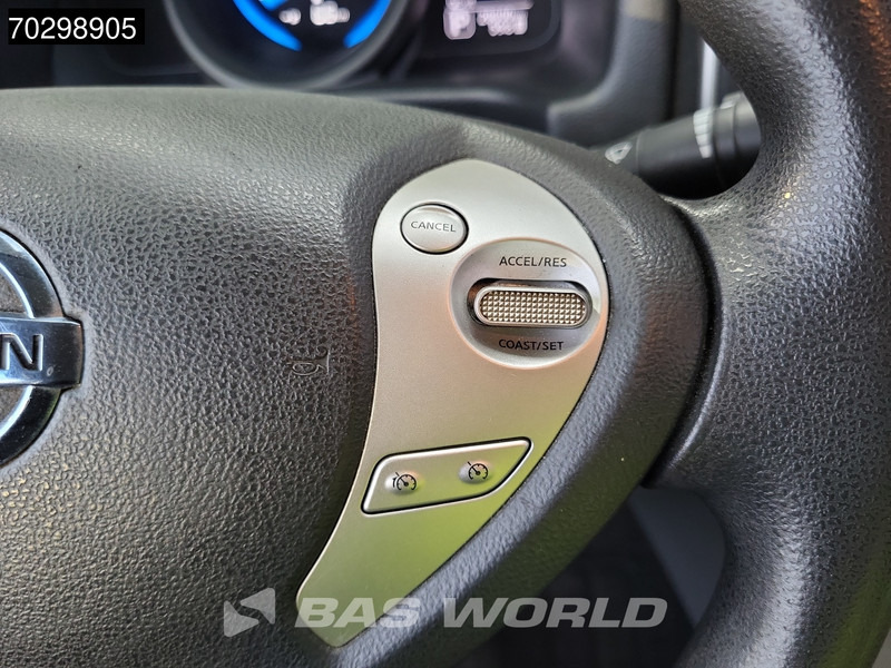 כלי רכב מסחרי קטן, כלי רכב מסחרי חשמלי Nissan NV200 110PK Elektrisch WLTP 125km 24kWh L1H1 Airco Cruise L1 Kompakt Airco Cruise control: תמונה 18 כלי רכב מסחרי קטן, כלי רכב מסחרי חשמלי Nissan NV200 110PK Elektrisch WLTP 125km 24kWh L1H1 Airco Cruise L1 Kompakt Airco Cruise control: תמונה 18
