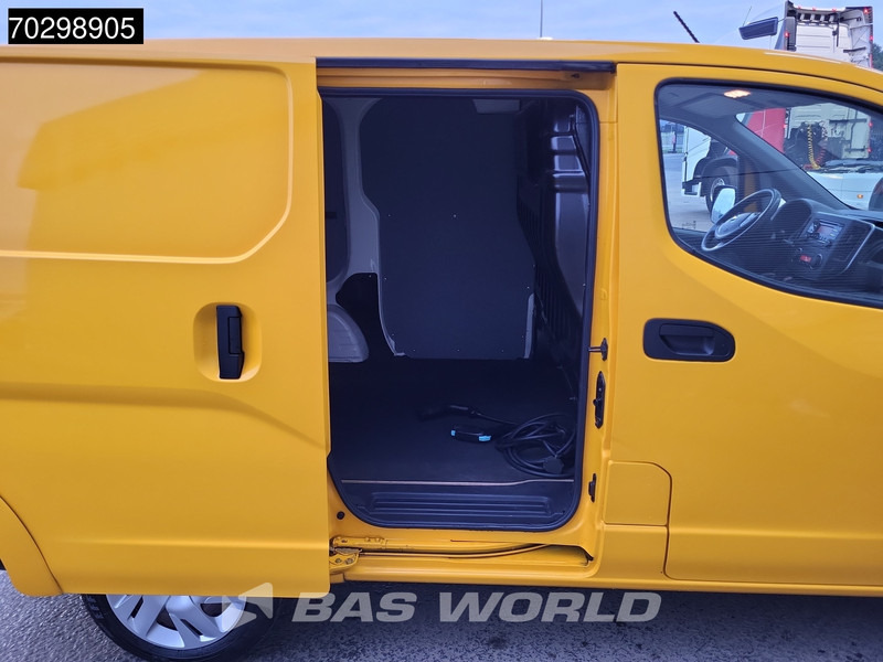 כלי רכב מסחרי קטן, כלי רכב מסחרי חשמלי Nissan NV200 110PK Elektrisch WLTP 125km 24kWh L1H1 Airco Cruise L1 Kompakt Airco Cruise control: תמונה 6 כלי רכב מסחרי קטן, כלי רכב מסחרי חשמלי Nissan NV200 110PK Elektrisch WLTP 125km 24kWh L1H1 Airco Cruise L1 Kompakt Airco Cruise control: תמונה 6