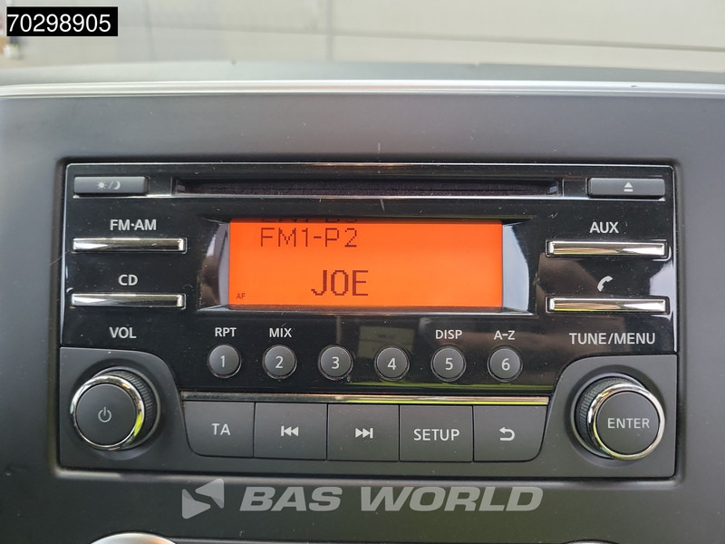 כלי רכב מסחרי קטן, כלי רכב מסחרי חשמלי Nissan NV200 110PK Elektrisch WLTP 125km 24kWh L1H1 Airco Cruise L1 Kompakt Airco Cruise control: תמונה 13 כלי רכב מסחרי קטן, כלי רכב מסחרי חשמלי Nissan NV200 110PK Elektrisch WLTP 125km 24kWh L1H1 Airco Cruise L1 Kompakt Airco Cruise control: תמונה 13