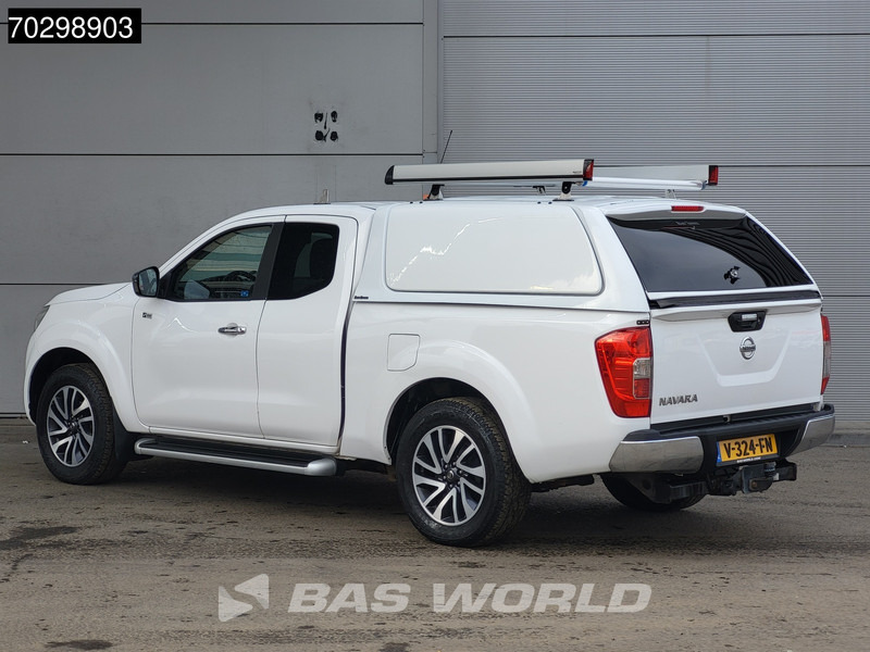 Nissan Navara 160PK Trekhaak Navi Airco Cruise Camera Parkeersensoren Standkachel Werkplaatsinrichting Euro6 Airco Trekhaak Cruise control - טנדר: תמונה 2 Nissan Navara 160PK Trekhaak Navi Airco Cruise Camera Parkeersensoren Standkachel Werkplaatsinrichting Euro6 Airco Trekhaak Cruise control - טנדר: תמונה 2