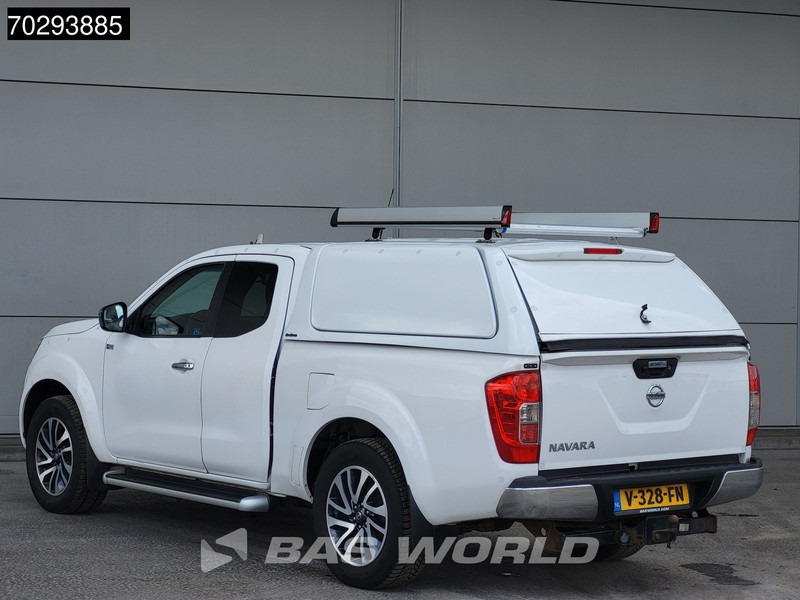Nissan Navara 163pk Trekhaak Navi Airco Cruise Camera Parkeersensoren Standkachel Werkplaatsinrichting Euro6 2m3 Airco Trekhaak Cruise control - טנדר: תמונה 2 Nissan Navara 163pk Trekhaak Navi Airco Cruise Camera Parkeersensoren Standkachel Werkplaatsinrichting Euro6 2m3 Airco Trekhaak Cruise control - טנדר: תמונה 2