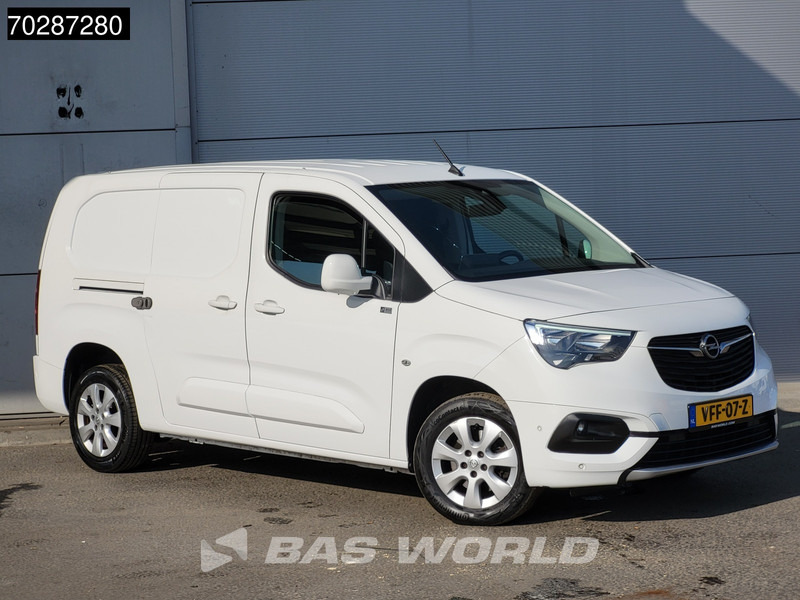 Opel Combo 130pk Automaat L2H1 LED Navi Airco Cruise Parkeersensoren Euro6 L2 3m3 Airco Cruise control - כלי רכב מסחרי קטן: תמונה 5 Opel Combo 130pk Automaat L2H1 LED Navi Airco Cruise Parkeersensoren Euro6 L2 3m3 Airco Cruise control - כלי רכב מסחרי קטן: תמונה 5
