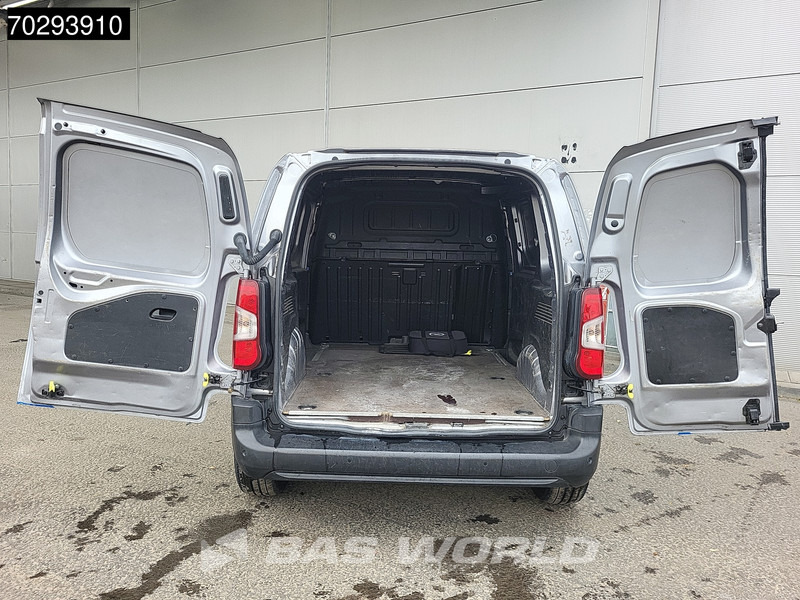 Opel Combo-e 50kWh 273KM WLTP Elektrisch L1H1 Navi Airco Cruise PDC 3m3 Airco Cruise control - כלי רכב מסחרי קטן, כלי רכב מסחרי חשמלי: תמונה 2 Opel Combo-e 50kWh 273KM WLTP Elektrisch L1H1 Navi Airco Cruise PDC 3m3 Airco Cruise control - כלי רכב מסחרי קטן, כלי רכב מסחרי חשמלי: תמונה 2