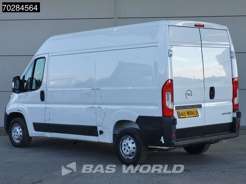 Opel Movano 120PK L2H2 Airco Cruise Euro6 L2 10m3 Airco Cruise control - כלי רכב מסחרי קטן: תמונה 2 Opel Movano 120PK L2H2 Airco Cruise Euro6 L2 10m3 Airco Cruise control - כלי רכב מסחרי קטן: תמונה 2