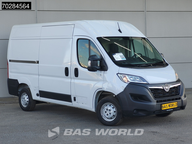 Opel Movano 120PK L2H2 Airco Cruise Euro6 L2 10m3 Airco Cruise control - כלי רכב מסחרי קטן: תמונה 5 Opel Movano 120PK L2H2 Airco Cruise Euro6 L2 10m3 Airco Cruise control - כלי רכב מסחרי קטן: תמונה 5