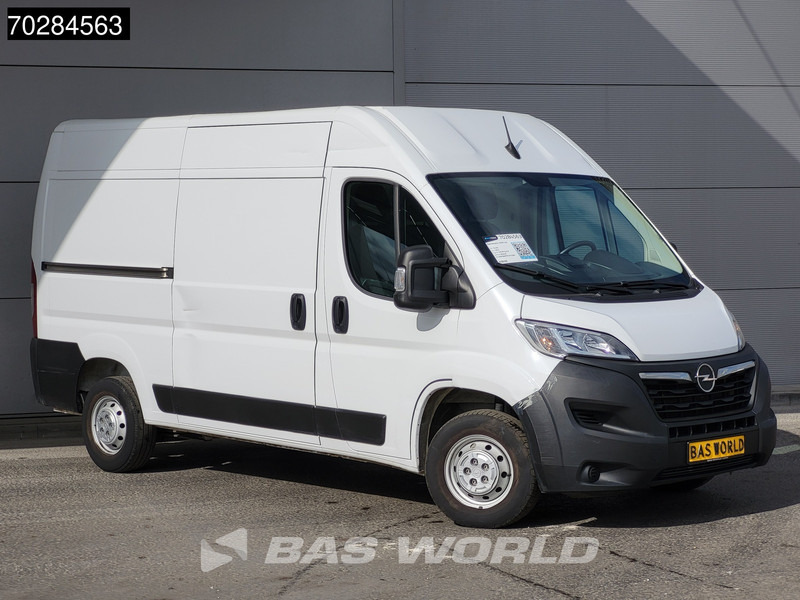 Opel Movano 120PK L2H2 Airco Cruise Euro6 L2 11m3 Airco Cruise control - כלי רכב מסחרי קטן: תמונה 5 Opel Movano 120PK L2H2 Airco Cruise Euro6 L2 11m3 Airco Cruise control - כלי רכב מסחרי קטן: תמונה 5