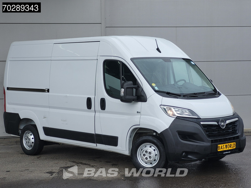 Opel Movano 120PK L2H2 Airco Cruise Euro6 L2 Camper Basis 11m3 Airco Cruise control - כלי רכב מסחרי קטן: תמונה 3 Opel Movano 120PK L2H2 Airco Cruise Euro6 L2 Camper Basis 11m3 Airco Cruise control - כלי רכב מסחרי קטן: תמונה 3