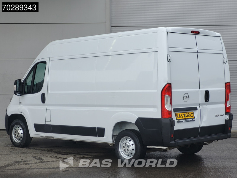 Opel Movano 120PK L2H2 Airco Cruise Euro6 L2 Camper Basis 11m3 Airco Cruise control - כלי רכב מסחרי קטן: תמונה 2 Opel Movano 120PK L2H2 Airco Cruise Euro6 L2 Camper Basis 11m3 Airco Cruise control - כלי רכב מסחרי קטן: תמונה 2