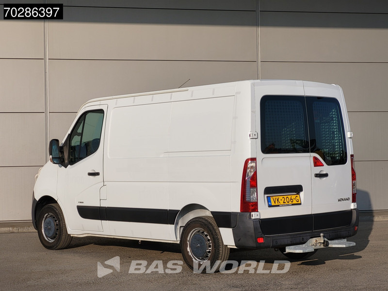 Opel Movano 125PK L1H1 Automaat Trekhaak Airco Cruise Parkeersensoren Werkplaatsinrichting Euro6 L1 8m3 Airco Trekhaak Cruise control - כלי רכב מסחרי עם לוח: תמונה 2 Opel Movano 125PK L1H1 Automaat Trekhaak Airco Cruise Parkeersensoren Werkplaatsinrichting Euro6 L1 8m3 Airco Trekhaak Cruise control - כלי רכב מסחרי עם לוח: תמונה 2