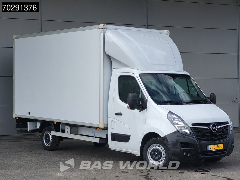 Opel Movano 135PK Bakwagen Lat om Lat Achterdeuren LED Navi Airco Cruise Euro6 APK 02-2026 Meubelbak Koffer 21m3 Airco Cruise control - כלי רכב מסחרי עם תיבה: תמונה 5 Opel Movano 135PK Bakwagen Lat om Lat Achterdeuren LED Navi Airco Cruise Euro6 APK 02-2026 Meubelbak Koffer 21m3 Airco Cruise control - כלי רכב מסחרי עם תיבה: תמונה 5