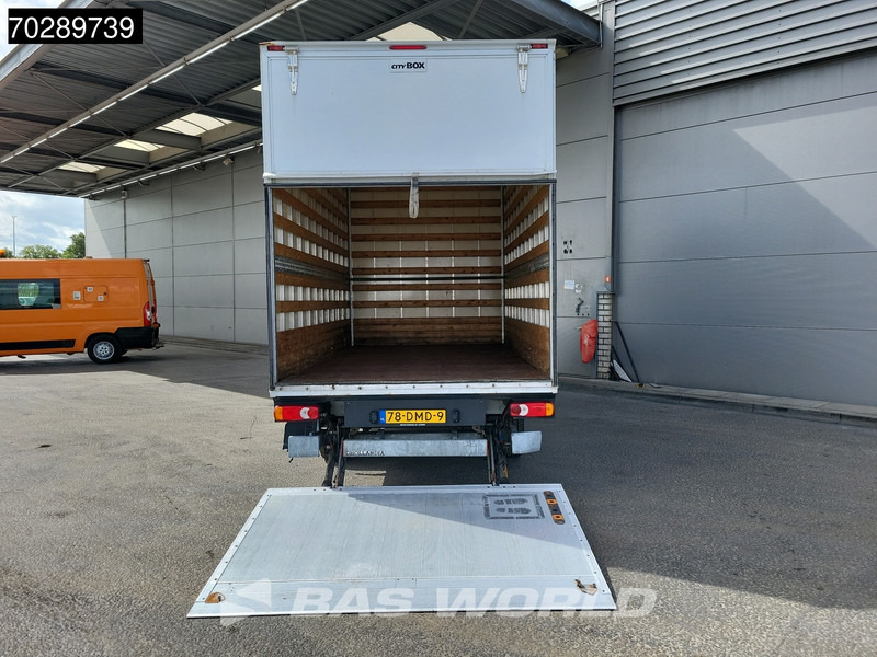 Opel Movano 136PK D'Hollandia Laadklep Bakwagen Airco Cruise Lat om Lat Meubelbak Koffer 22m3 Airco Cruise control - כלי רכב מסחרי עם תיבה: תמונה 3 Opel Movano 136PK D'Hollandia Laadklep Bakwagen Airco Cruise Lat om Lat Meubelbak Koffer 22m3 Airco Cruise control - כלי רכב מסחרי עם תיבה: תמונה 3