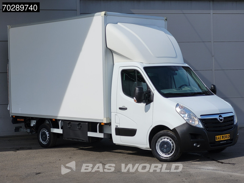 Opel Movano 136PK D'Hollandia Laadklep Bakwagen Airco Cruise Lat om Lat Meubelbak Koffer 22m3 Airco Cruise control - כלי רכב מסחרי עם תיבה: תמונה 5 Opel Movano 136PK D'Hollandia Laadklep Bakwagen Airco Cruise Lat om Lat Meubelbak Koffer 22m3 Airco Cruise control - כלי רכב מסחרי עם תיבה: תמונה 5
