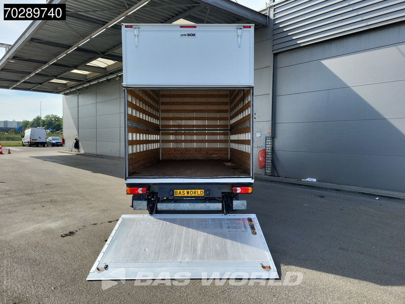 Opel Movano 136PK D'Hollandia Laadklep Bakwagen Airco Cruise Lat om Lat Meubelbak Koffer 22m3 Airco Cruise control - כלי רכב מסחרי עם תיבה: תמונה 3 Opel Movano 136PK D'Hollandia Laadklep Bakwagen Airco Cruise Lat om Lat Meubelbak Koffer 22m3 Airco Cruise control - כלי רכב מסחרי עם תיבה: תמונה 3