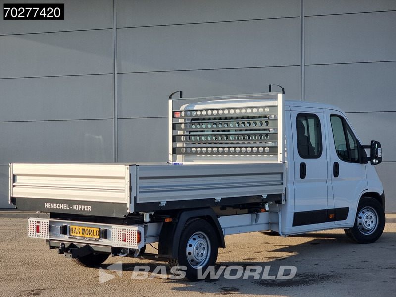 הַחכָּרָה Opel Movano 140PK 3 zijdige Kipper Dubbel Cabine Trekhaak Airco Cruise Tipper Benne Kipper 2m3 Airco Dubbel cabine Trekhaak Cruise control Opel Movano 140PK 3 zijdige Kipper Dubbel Cabine Trekhaak Airco Cruise Tipper Benne Kipper 2m3 Airco Dubbel cabine Trekhaak Cruise control: תמונה 7