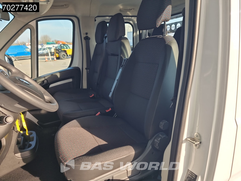 הַחכָּרָה Opel Movano 140PK 3 zijdige Kipper Dubbel Cabine Trekhaak Airco Cruise Tipper Benne Kipper 2m3 Airco Dubbel cabine Trekhaak Cruise control Opel Movano 140PK 3 zijdige Kipper Dubbel Cabine Trekhaak Airco Cruise Tipper Benne Kipper 2m3 Airco Dubbel cabine Trekhaak Cruise control: תמונה 10