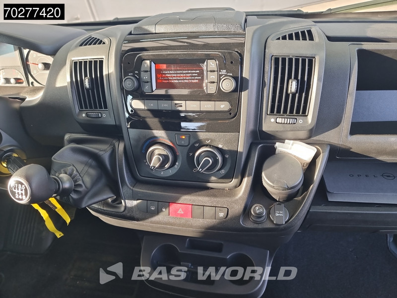 הַחכָּרָה Opel Movano 140PK 3 zijdige Kipper Dubbel Cabine Trekhaak Airco Cruise Tipper Benne Kipper 2m3 Airco Dubbel cabine Trekhaak Cruise control Opel Movano 140PK 3 zijdige Kipper Dubbel Cabine Trekhaak Airco Cruise Tipper Benne Kipper 2m3 Airco Dubbel cabine Trekhaak Cruise control: תמונה 13