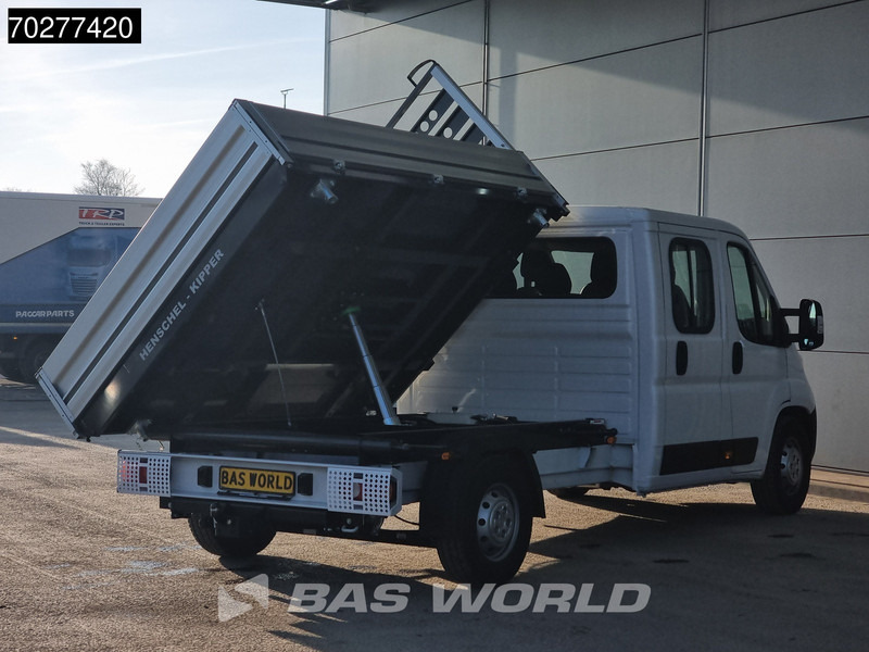 הַחכָּרָה Opel Movano 140PK 3 zijdige Kipper Dubbel Cabine Trekhaak Airco Cruise Tipper Benne Kipper 2m3 Airco Dubbel cabine Trekhaak Cruise control Opel Movano 140PK 3 zijdige Kipper Dubbel Cabine Trekhaak Airco Cruise Tipper Benne Kipper 2m3 Airco Dubbel cabine Trekhaak Cruise control: תמונה 6