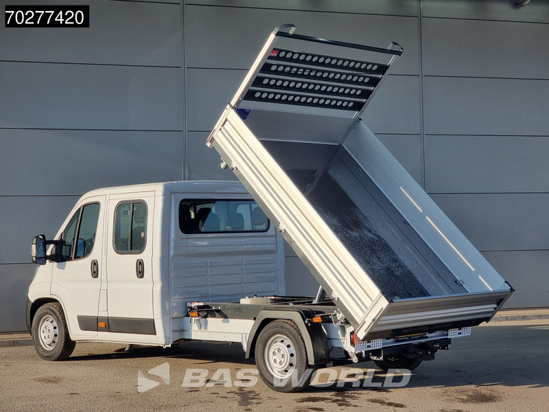 הַחכָּרָה Opel Movano 140PK 3 zijdige Kipper Dubbel Cabine Trekhaak Airco Cruise Tipper Benne Kipper 2m3 Airco Dubbel cabine Trekhaak Cruise control Opel Movano 140PK 3 zijdige Kipper Dubbel Cabine Trekhaak Airco Cruise Tipper Benne Kipper 2m3 Airco Dubbel cabine Trekhaak Cruise control: תמונה 8