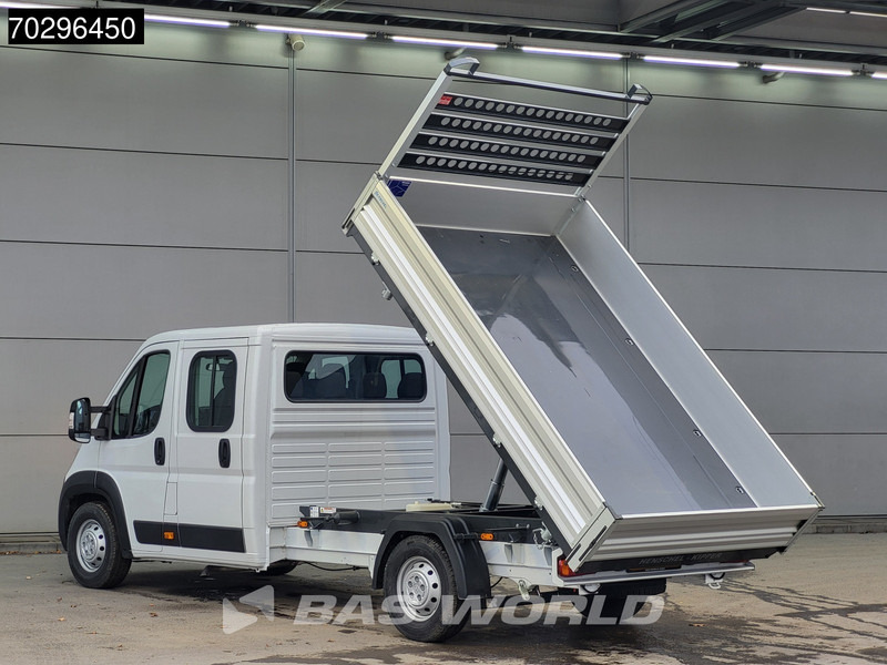 Opel Movano 140PK Driezijdige Kipper Dubbel Cabine Airco Cruise Euro6 Tipper Benne Kieper Dreiseitenkipper Airco Cruise control - כלי רכב מסחרי מזהיר: תמונה 5 Opel Movano 140PK Driezijdige Kipper Dubbel Cabine Airco Cruise Euro6 Tipper Benne Kieper Dreiseitenkipper Airco Cruise control - כלי רכב מסחרי מזהיר: תמונה 5