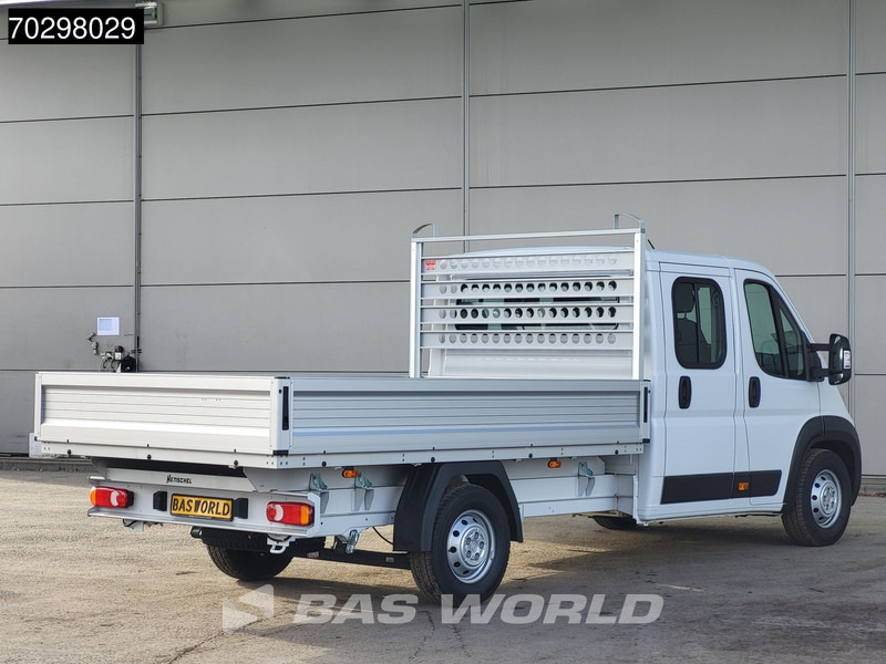 Opel Movano 140PK Driezijdige Kipper Dubbel Cabine Airco Cruise Euro6 Tipper Benne Kieper Dreiseitenkipper Airco Cruise control - כלי רכב מסחרי במיטה שטוחה: תמונה 5 Opel Movano 140PK Driezijdige Kipper Dubbel Cabine Airco Cruise Euro6 Tipper Benne Kieper Dreiseitenkipper Airco Cruise control - כלי רכב מסחרי במיטה שטוחה: תמונה 5
