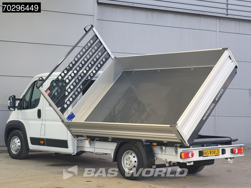 Opel Movano 140PK Driezijdige Kipper Dubbel Cabine Airco Cruise Euro6 Tipper Benne Kieper Dreiseitenkipper Airco Cruise control - כלי רכב מסחרי מזהיר: תמונה 5 Opel Movano 140PK Driezijdige Kipper Dubbel Cabine Airco Cruise Euro6 Tipper Benne Kieper Dreiseitenkipper Airco Cruise control - כלי רכב מסחרי מזהיר: תמונה 5