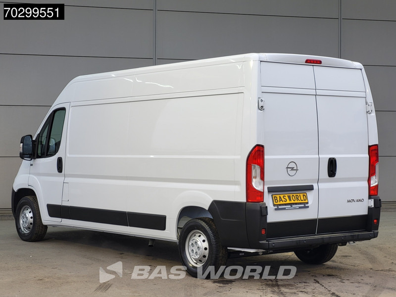 Opel Movano 140PK L3H2 Airco Cruise Parkeersensoren Euro6 L3 Airco Cruise control - כלי רכב מסחרי עם לוח: תמונה 2 Opel Movano 140PK L3H2 Airco Cruise Parkeersensoren Euro6 L3 Airco Cruise control - כלי רכב מסחרי עם לוח: תמונה 2