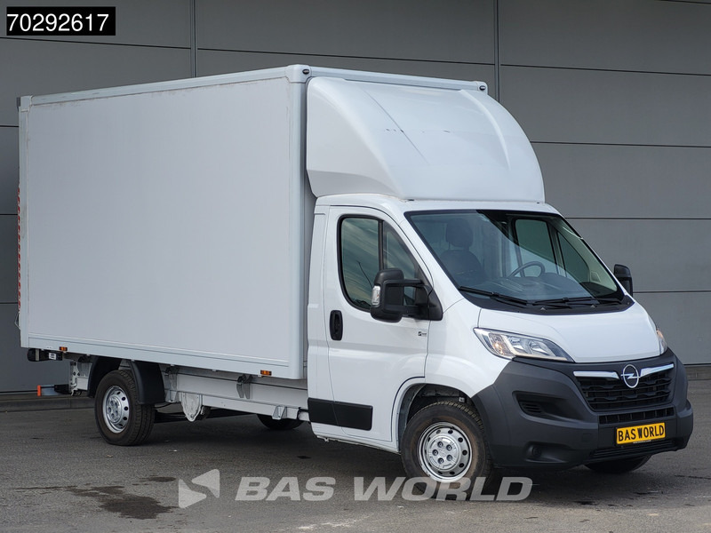 Opel Movano 140PK Laadklep Bakwagen Airco Camera Cruise D'Hollandia Meubelbak Koffer 18m3 Airco Cruise control - כלי רכב מסחרי עם תיבה: תמונה 5 Opel Movano 140PK Laadklep Bakwagen Airco Camera Cruise D'Hollandia Meubelbak Koffer 18m3 Airco Cruise control - כלי רכב מסחרי עם תיבה: תמונה 5