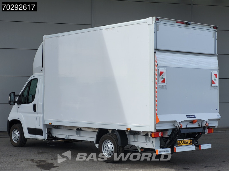 Opel Movano 140PK Laadklep Bakwagen Airco Camera Cruise D'Hollandia Meubelbak Koffer 18m3 Airco Cruise control - כלי רכב מסחרי עם תיבה: תמונה 2 Opel Movano 140PK Laadklep Bakwagen Airco Camera Cruise D'Hollandia Meubelbak Koffer 18m3 Airco Cruise control - כלי רכב מסחרי עם תיבה: תמונה 2