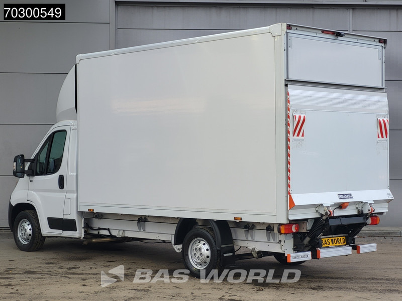 Opel Movano 140PK Laadklep Bakwagen Airco Cruise Camera D'Hollandia Euro6 Meubelbak Koffer Airco Cruise control - כלי רכב מסחרי עם תיבה: תמונה 2 Opel Movano 140PK Laadklep Bakwagen Airco Cruise Camera D'Hollandia Euro6 Meubelbak Koffer Airco Cruise control - כלי רכב מסחרי עם תיבה: תמונה 2