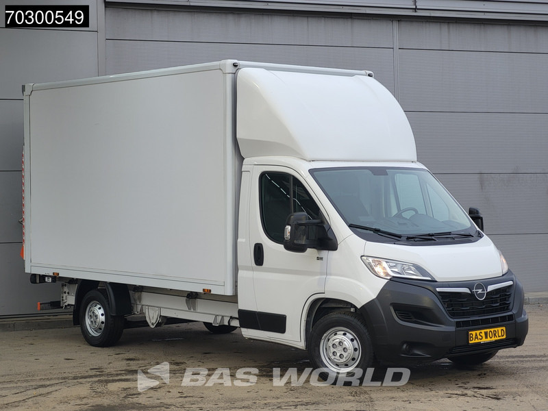 Opel Movano 140PK Laadklep Bakwagen Airco Cruise Camera D'Hollandia Euro6 Meubelbak Koffer Airco Cruise control - כלי רכב מסחרי עם תיבה: תמונה 5 Opel Movano 140PK Laadklep Bakwagen Airco Cruise Camera D'Hollandia Euro6 Meubelbak Koffer Airco Cruise control - כלי רכב מסחרי עם תיבה: תמונה 5