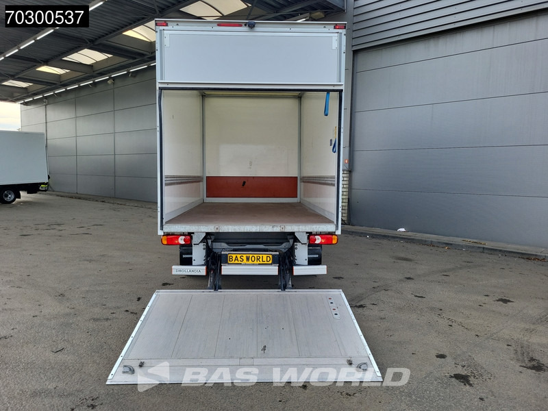 Opel Movano 140PK Laadklep Bakwagen Airco Cruise Camera D'Hollandia Euro6 Meubelbak Koffer Airco Cruise control - כלי רכב מסחרי עם תיבה: תמונה 3 Opel Movano 140PK Laadklep Bakwagen Airco Cruise Camera D'Hollandia Euro6 Meubelbak Koffer Airco Cruise control - כלי רכב מסחרי עם תיבה: תמונה 3