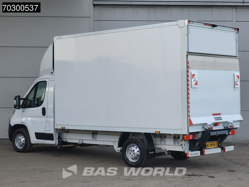 Opel Movano 140PK Laadklep Bakwagen Airco Cruise Camera D'Hollandia Euro6 Meubelbak Koffer Airco Cruise control - כלי רכב מסחרי עם תיבה: תמונה 2 Opel Movano 140PK Laadklep Bakwagen Airco Cruise Camera D'Hollandia Euro6 Meubelbak Koffer Airco Cruise control - כלי רכב מסחרי עם תיבה: תמונה 2