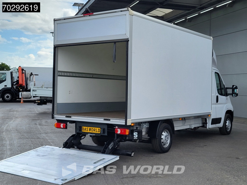 Opel Movano 140PK Laadklep Bakwagen Airco Cruise Camera Euro6 Meubelbak Koffer 18m3 Airco Cruise control - כלי רכב מסחרי עם תיבה: תמונה 3 Opel Movano 140PK Laadklep Bakwagen Airco Cruise Camera Euro6 Meubelbak Koffer 18m3 Airco Cruise control - כלי רכב מסחרי עם תיבה: תמונה 3