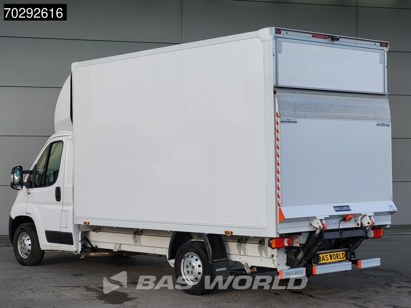 Opel Movano 140PK Laadklep Bakwagen Airco Cruise Camera Euro6 Meubelbak Koffer 19m3 Airco Cruise control - כלי רכב מסחרי עם תיבה: תמונה 2 Opel Movano 140PK Laadklep Bakwagen Airco Cruise Camera Euro6 Meubelbak Koffer 19m3 Airco Cruise control - כלי רכב מסחרי עם תיבה: תמונה 2