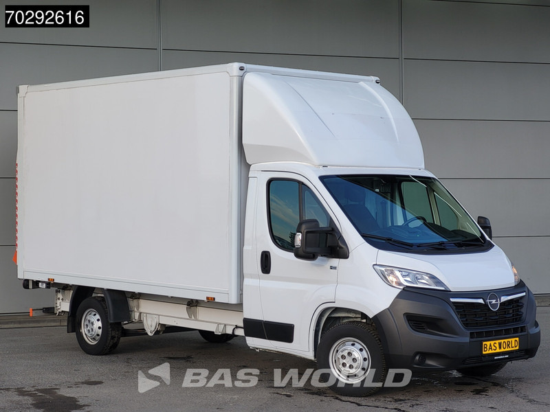 Opel Movano 140PK Laadklep Bakwagen Airco Cruise Camera Euro6 Meubelbak Koffer 19m3 Airco Cruise control - כלי רכב מסחרי עם תיבה: תמונה 5 Opel Movano 140PK Laadklep Bakwagen Airco Cruise Camera Euro6 Meubelbak Koffer 19m3 Airco Cruise control - כלי רכב מסחרי עם תיבה: תמונה 5