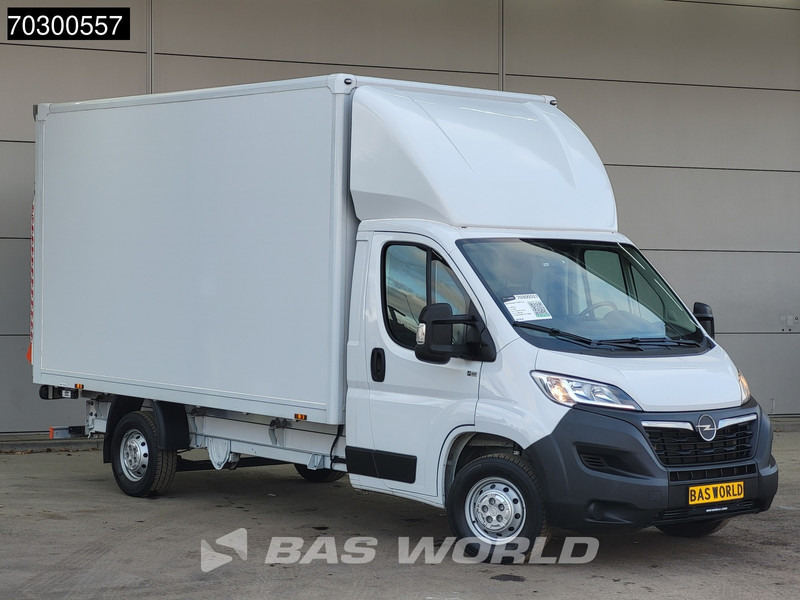 Opel Movano 140PK Laadklep Bakwagen Airco Cruise Camera Euro6 Meubelbak Koffer Airco Cruise control - כלי רכב מסחרי עם תיבה: תמונה 5 Opel Movano 140PK Laadklep Bakwagen Airco Cruise Camera Euro6 Meubelbak Koffer Airco Cruise control - כלי רכב מסחרי עם תיבה: תמונה 5