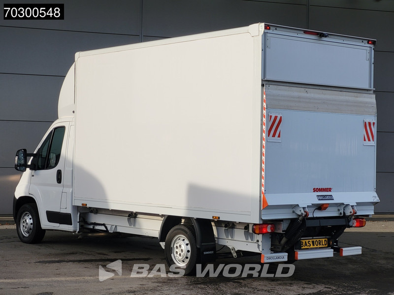 Opel Movano 140PK Laadklep Bakwagen Airco Cruise Camera Euro6 Meubelbak Koffer Airco Cruise control - כלי רכב מסחרי עם תיבה: תמונה 2 Opel Movano 140PK Laadklep Bakwagen Airco Cruise Camera Euro6 Meubelbak Koffer Airco Cruise control - כלי רכב מסחרי עם תיבה: תמונה 2