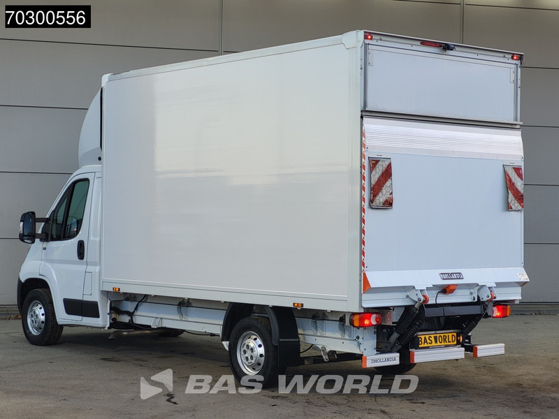 Opel Movano 140PK Laadklep Bakwagen Airco Cruise Camera Euro6 Meubelbak Koffer Airco Cruise control - כלי רכב מסחרי עם תיבה: תמונה 2 Opel Movano 140PK Laadklep Bakwagen Airco Cruise Camera Euro6 Meubelbak Koffer Airco Cruise control - כלי רכב מסחרי עם תיבה: תמונה 2