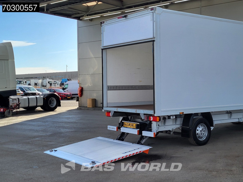 Opel Movano 140PK Laadklep Bakwagen Airco Cruise Camera Euro6 Meubelbak Koffer Airco Cruise control - כלי רכב מסחרי עם תיבה: תמונה 3 Opel Movano 140PK Laadklep Bakwagen Airco Cruise Camera Euro6 Meubelbak Koffer Airco Cruise control - כלי רכב מסחרי עם תיבה: תמונה 3