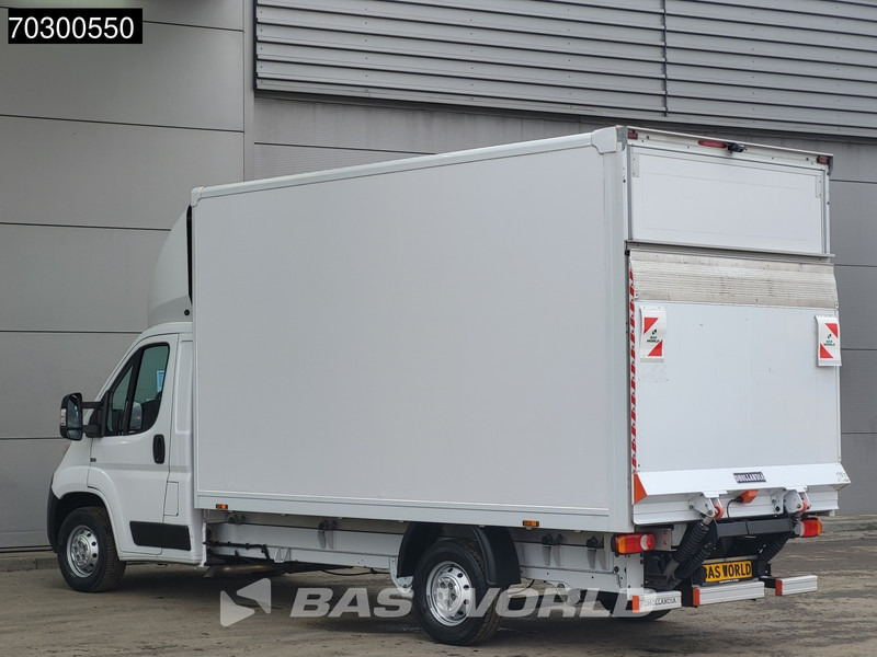 Opel Movano 140PK Laadklep Bakwagen Airco Cruise Camera Euro6 Meubelbak Koffer Airco Cruise control - כלי רכב מסחרי עם תיבה: תמונה 2 Opel Movano 140PK Laadklep Bakwagen Airco Cruise Camera Euro6 Meubelbak Koffer Airco Cruise control - כלי רכב מסחרי עם תיבה: תמונה 2