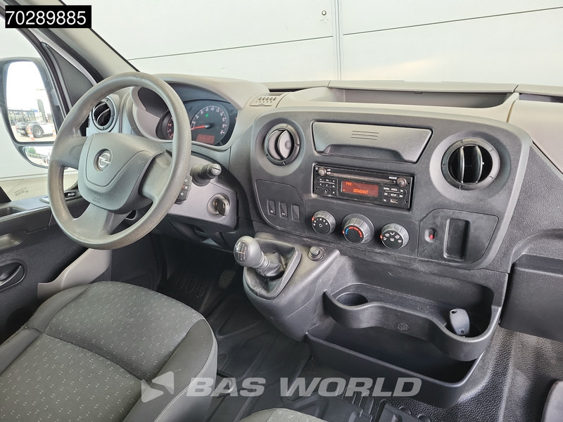 כלי רכב מסחרי עם לוח Opel Movano 145PK Dubbellucht 2x Schuifdeur L3H2 Trekhaak Euro6 L3 12m3 Trekhaak: תמונה 11