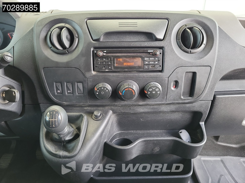 כלי רכב מסחרי עם לוח Opel Movano 145PK Dubbellucht 2x Schuifdeur L3H2 Trekhaak Euro6 L3 12m3 Trekhaak: תמונה 14