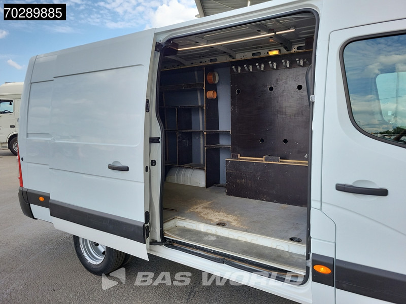 כלי רכב מסחרי עם לוח Opel Movano 145PK Dubbellucht 2x Schuifdeur L3H2 Trekhaak Euro6 L3 12m3 Trekhaak: תמונה 7