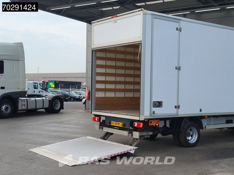 Opel Movano 145PK Laadklep Zijdeur Dubbellucht Bakwagen Airco D'Hollandia Lat om Lat Euro6 Meubelbak Koffer 24m3 Airco - כלי רכב מסחרי עם תיבה: תמונה 3 Opel Movano 145PK Laadklep Zijdeur Dubbellucht Bakwagen Airco D'Hollandia Lat om Lat Euro6 Meubelbak Koffer 24m3 Airco - כלי רכב מסחרי עם תיבה: תמונה 3