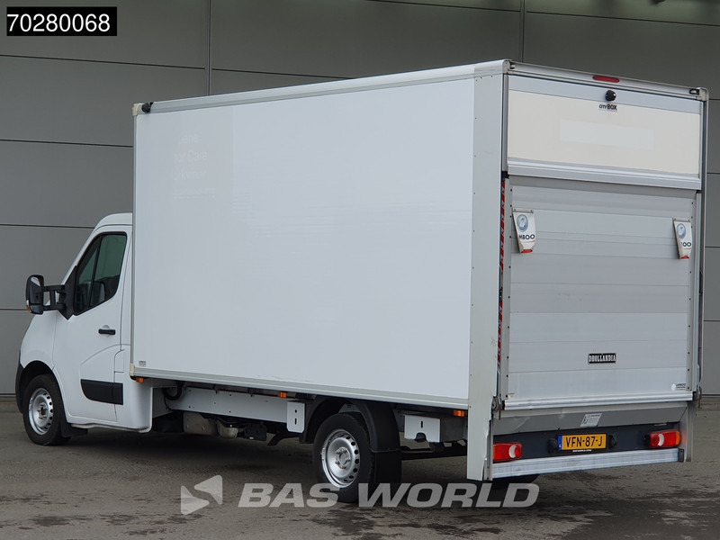 Opel Movano 150PK Laadklep Bakwagen Zijdeur Navi Airco Camera Euro6 Meubelbak Koffer 20m3 Airco Cruise control - כלי רכב מסחרי עם תיבה: תמונה 3 Opel Movano 150PK Laadklep Bakwagen Zijdeur Navi Airco Camera Euro6 Meubelbak Koffer 20m3 Airco Cruise control - כלי רכב מסחרי עם תיבה: תמונה 3